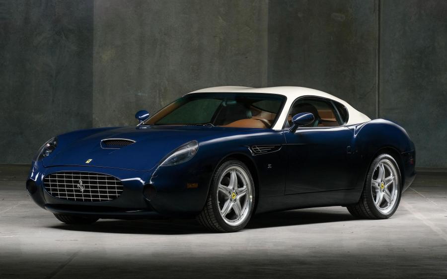 Ferrari 575 GTZ '2005